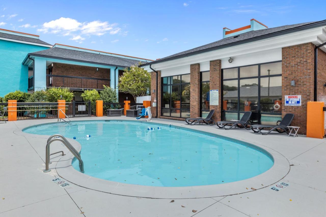 Garnet Inn & Suites, Morehead City Near Atlantic Beach Kültér fotó