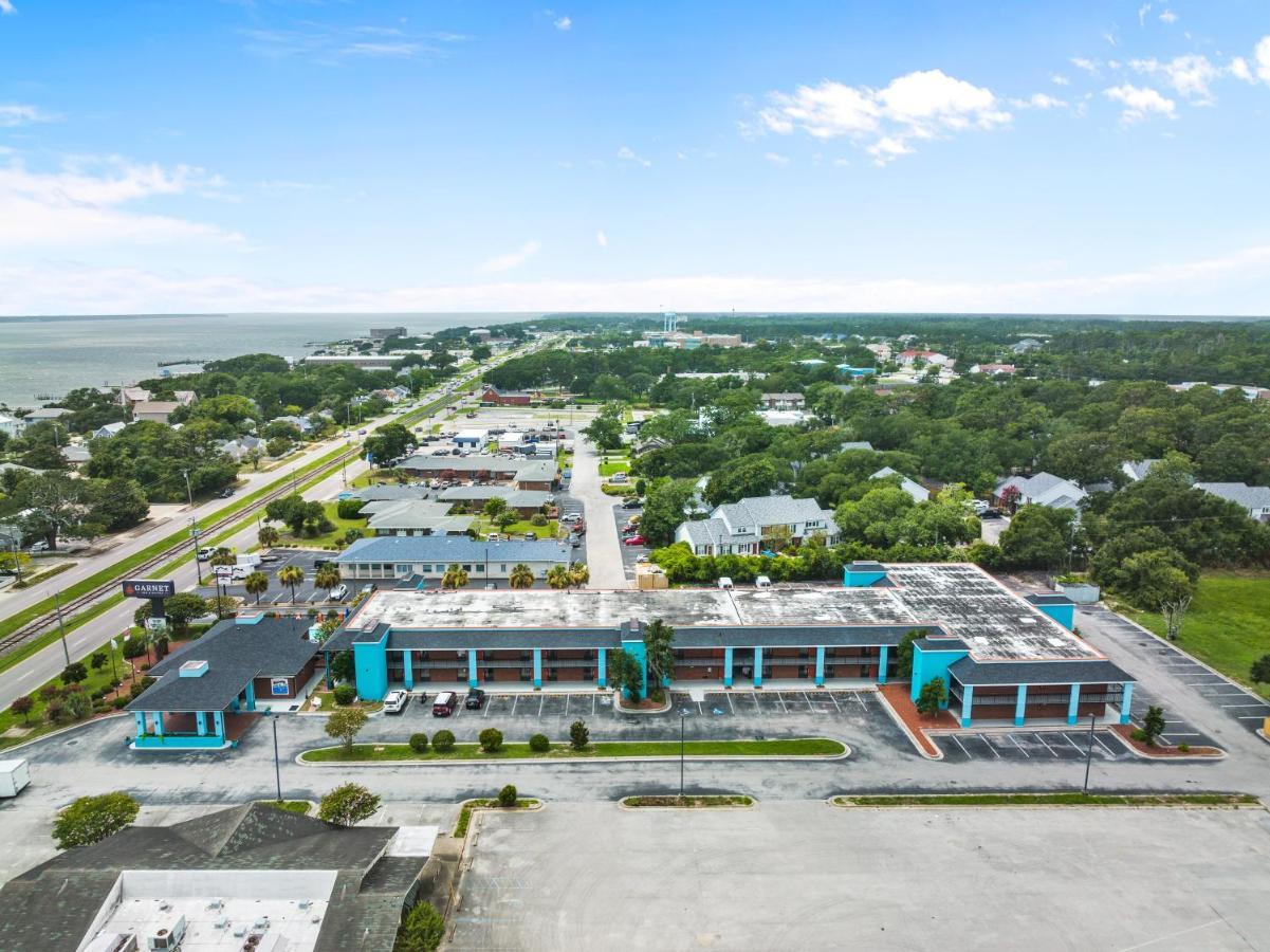 Garnet Inn & Suites, Morehead City Near Atlantic Beach Kültér fotó