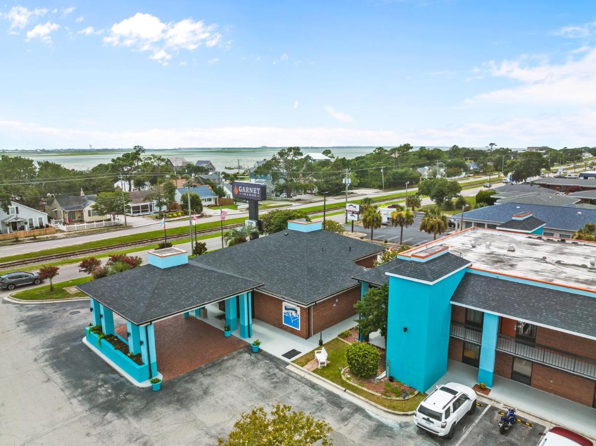 Garnet Inn & Suites, Morehead City Near Atlantic Beach Kültér fotó