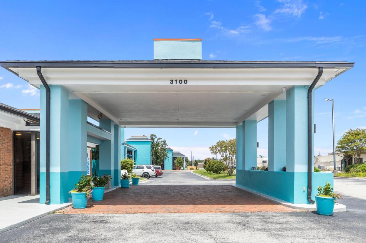 Garnet Inn & Suites, Morehead City Near Atlantic Beach Kültér fotó