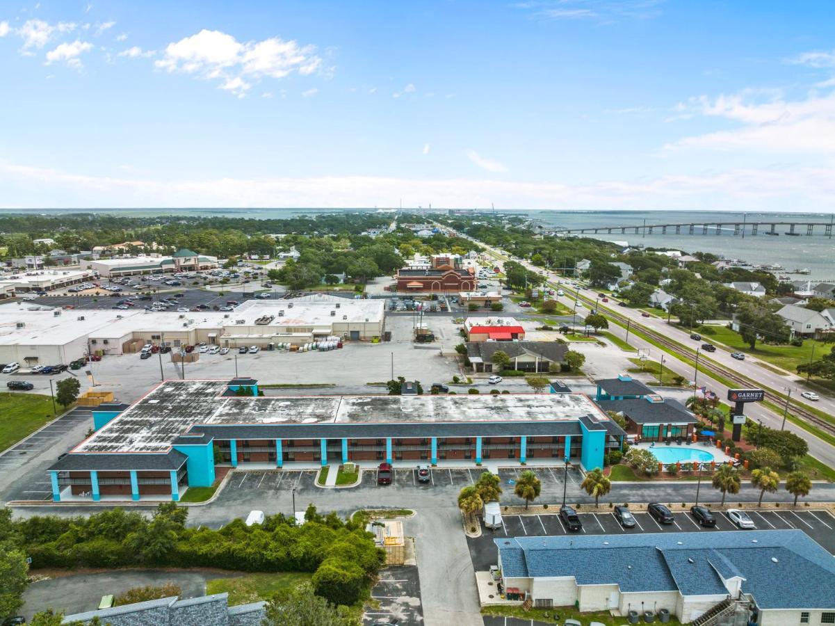Garnet Inn & Suites, Morehead City Near Atlantic Beach Kültér fotó