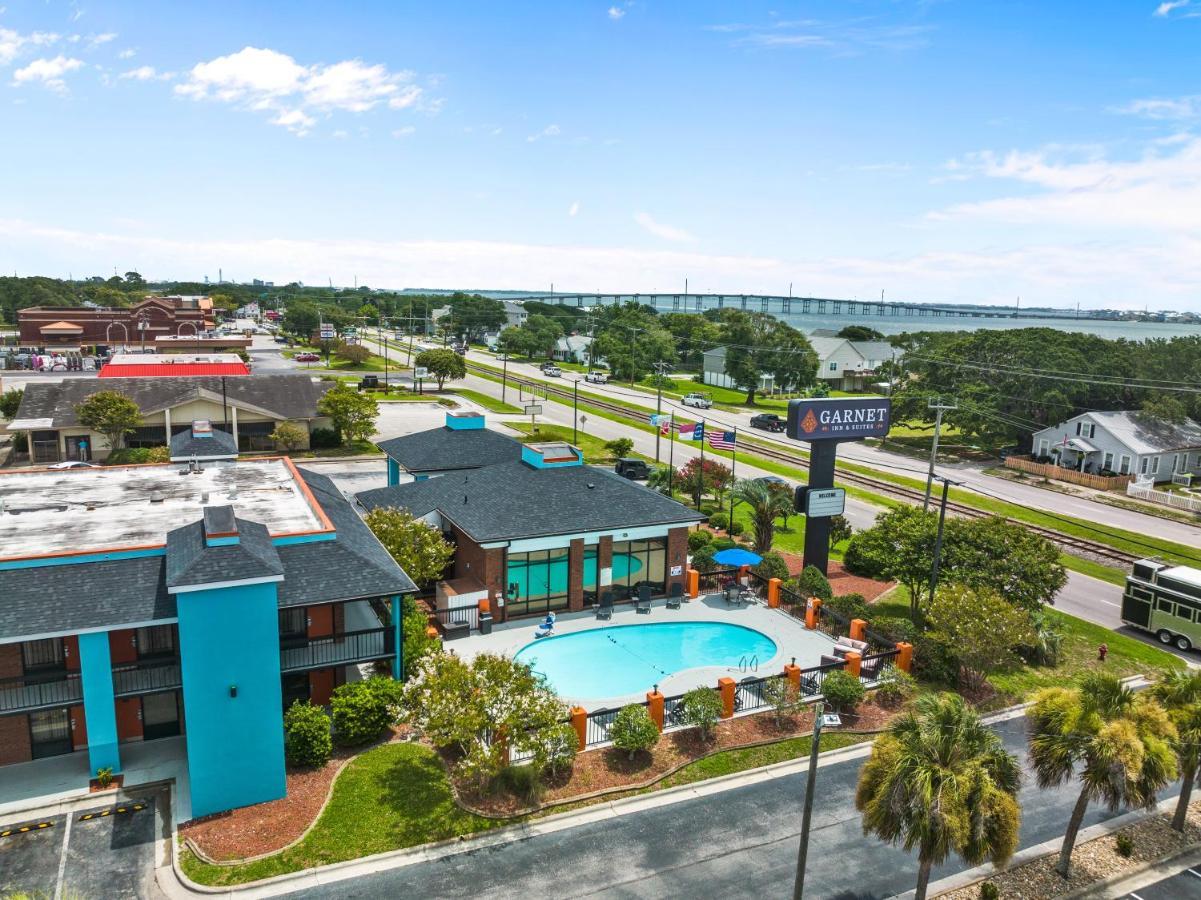 Garnet Inn & Suites, Morehead City Near Atlantic Beach Kültér fotó