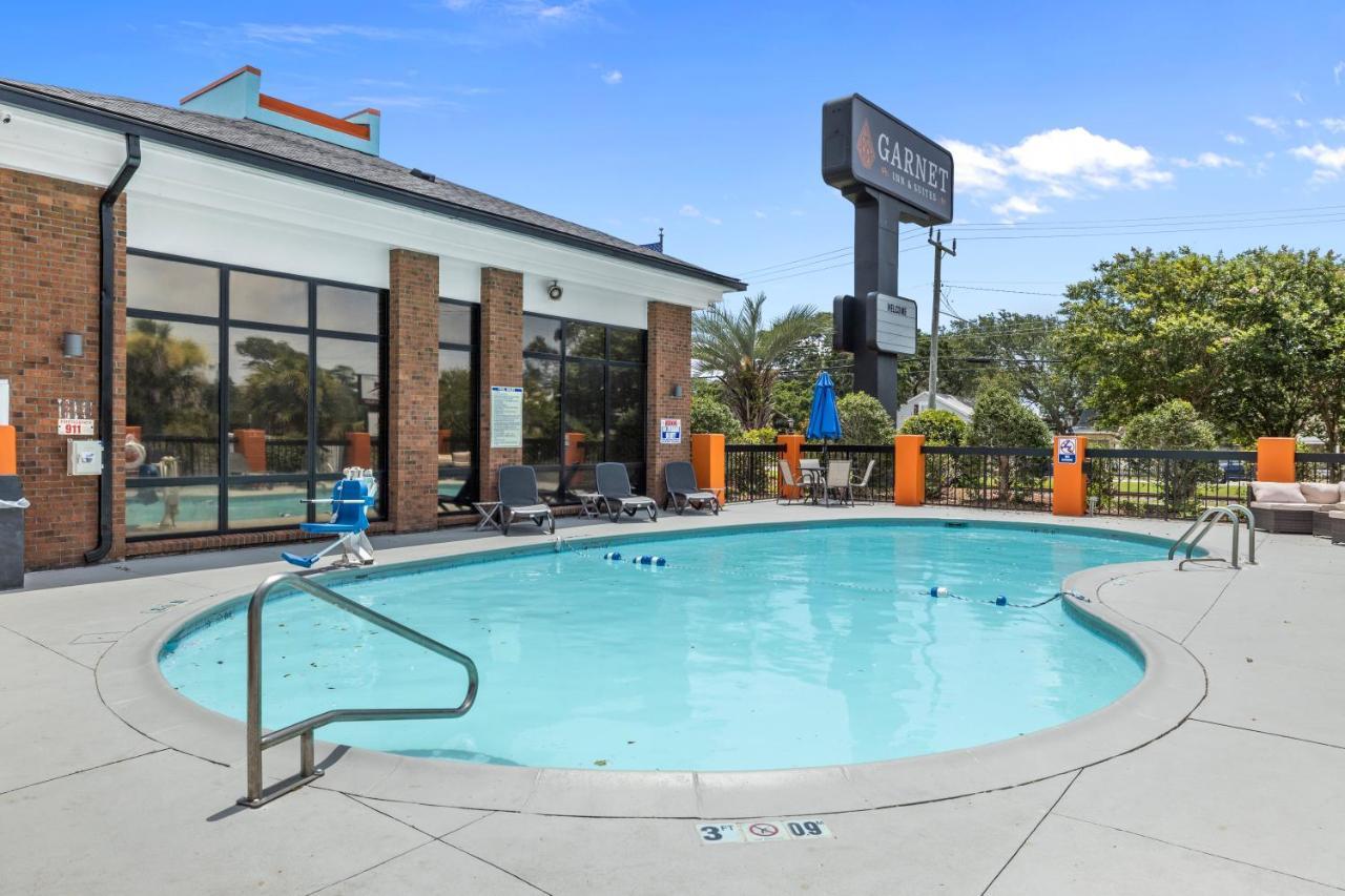 Garnet Inn & Suites, Morehead City Near Atlantic Beach Kültér fotó