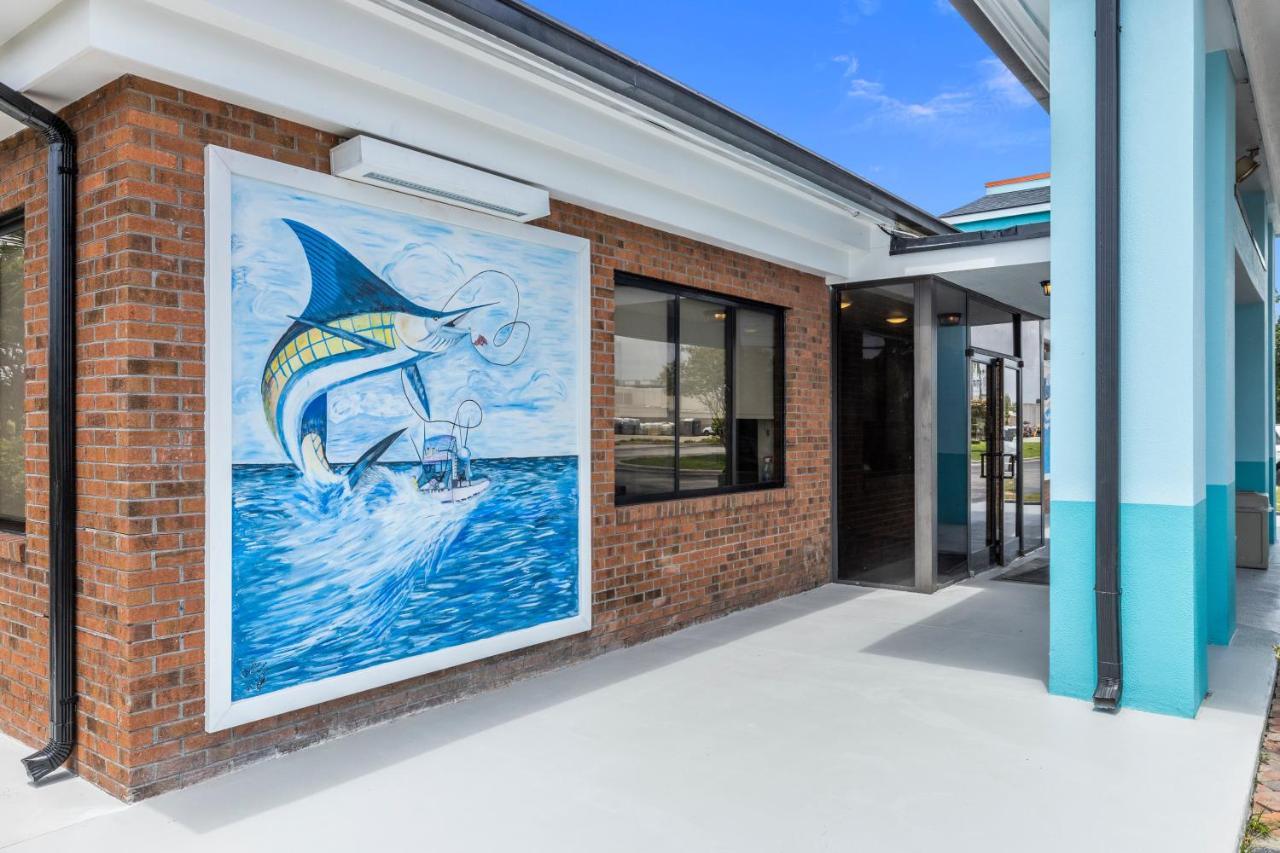 Garnet Inn & Suites, Morehead City Near Atlantic Beach Kültér fotó