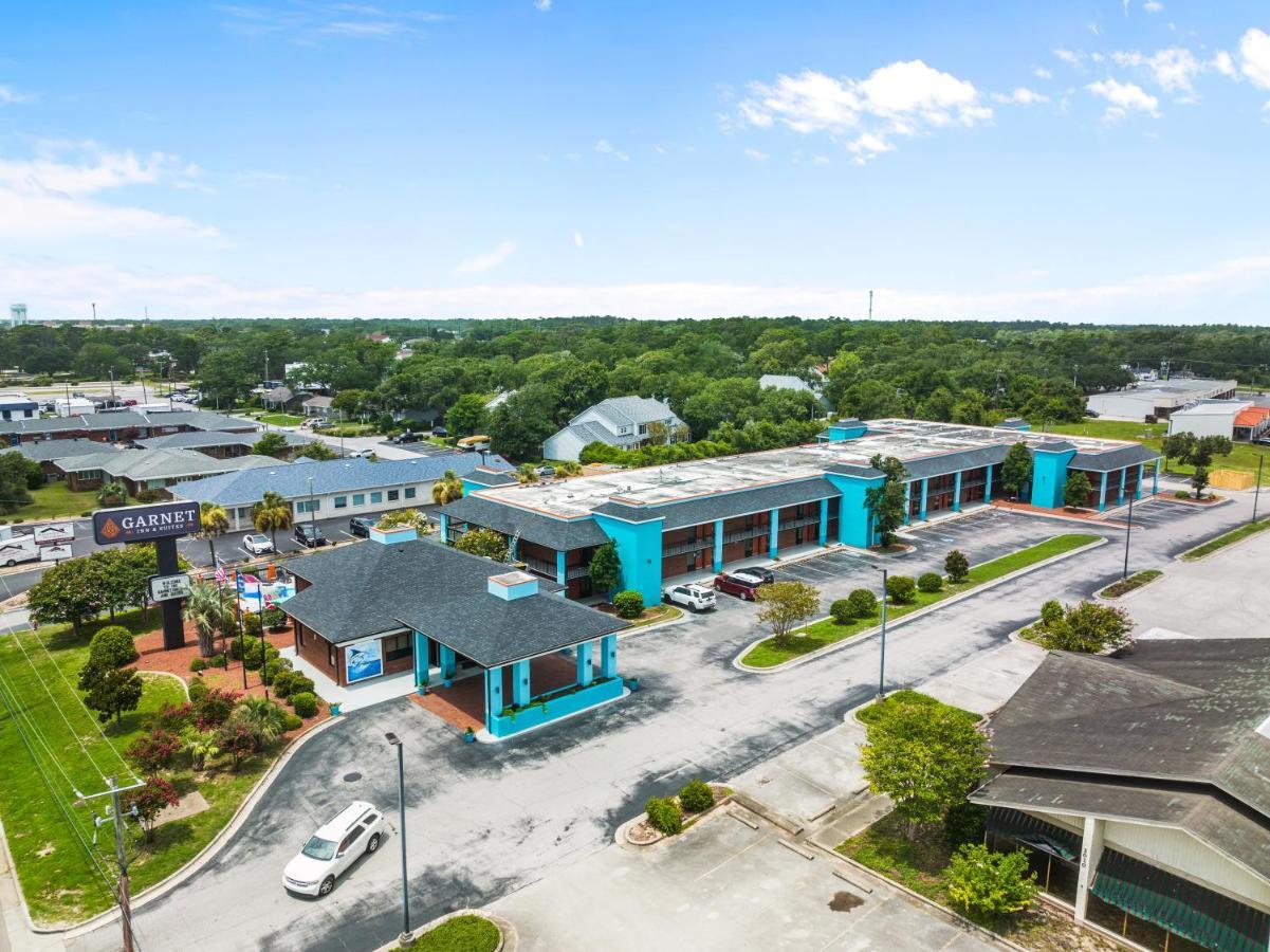 Garnet Inn & Suites, Morehead City Near Atlantic Beach Kültér fotó