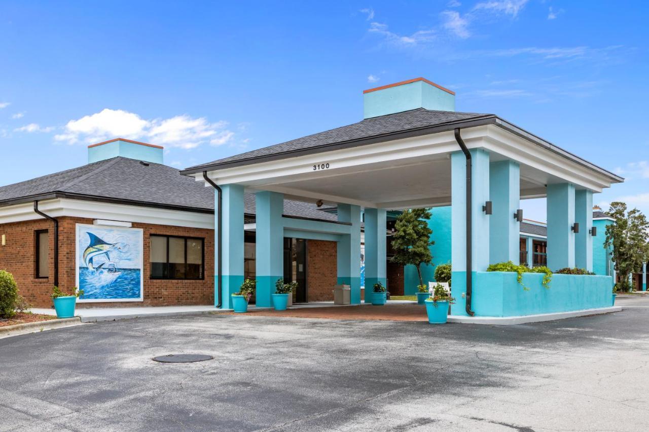 Garnet Inn & Suites, Morehead City Near Atlantic Beach Kültér fotó