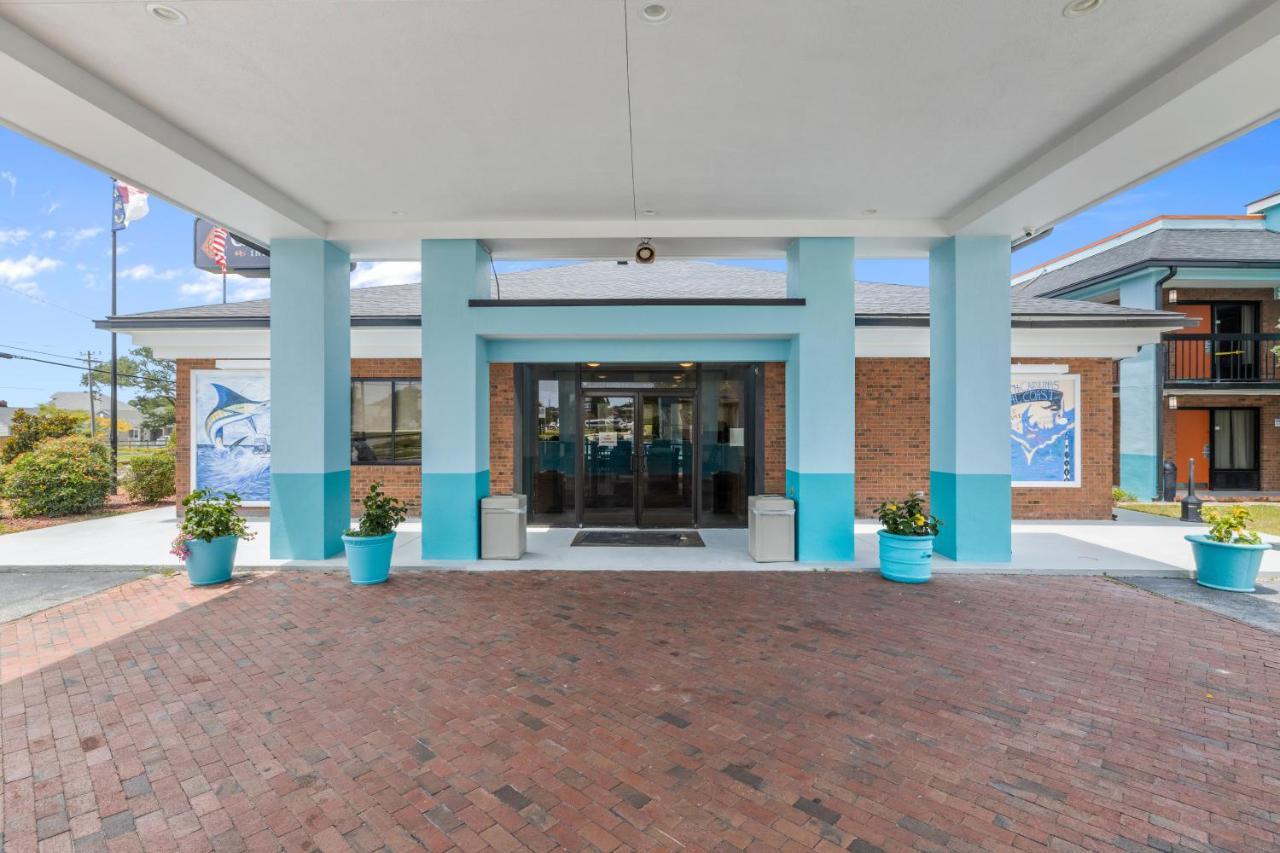 Garnet Inn & Suites, Morehead City Near Atlantic Beach Kültér fotó