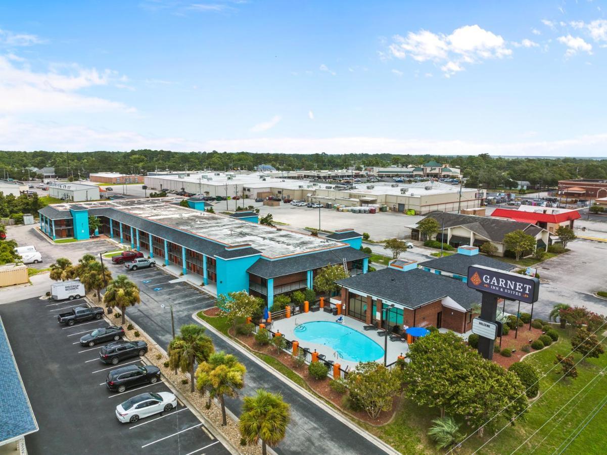Garnet Inn & Suites, Morehead City Near Atlantic Beach Kültér fotó