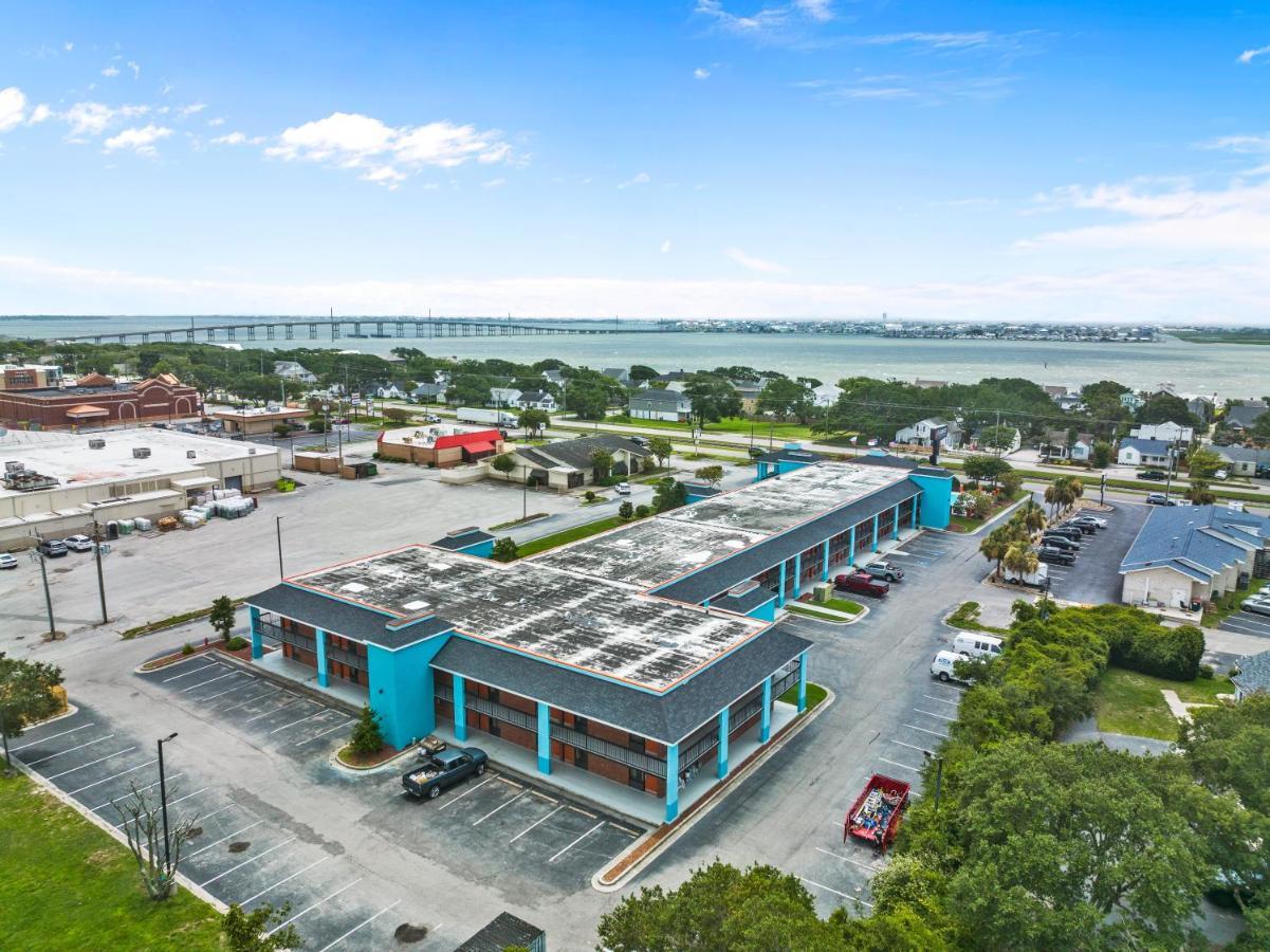 Garnet Inn & Suites, Morehead City Near Atlantic Beach Kültér fotó